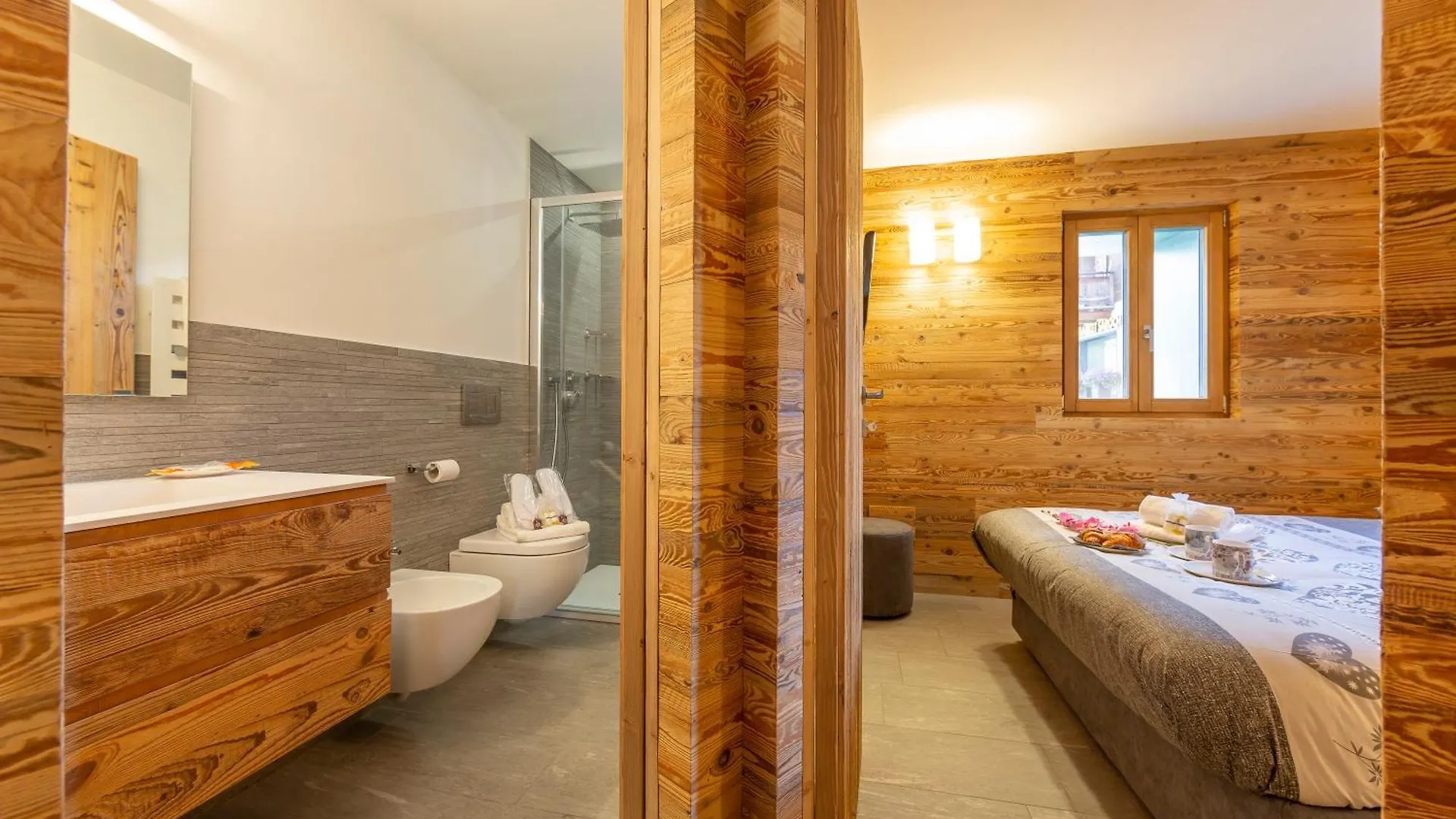 Marlies Ski In - Ski Out 50M - Happy Rentals Livigno Apartment